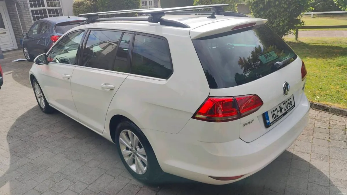 Volkswagen Golf Estate - 1.2 TSI - Automatic - Image 5