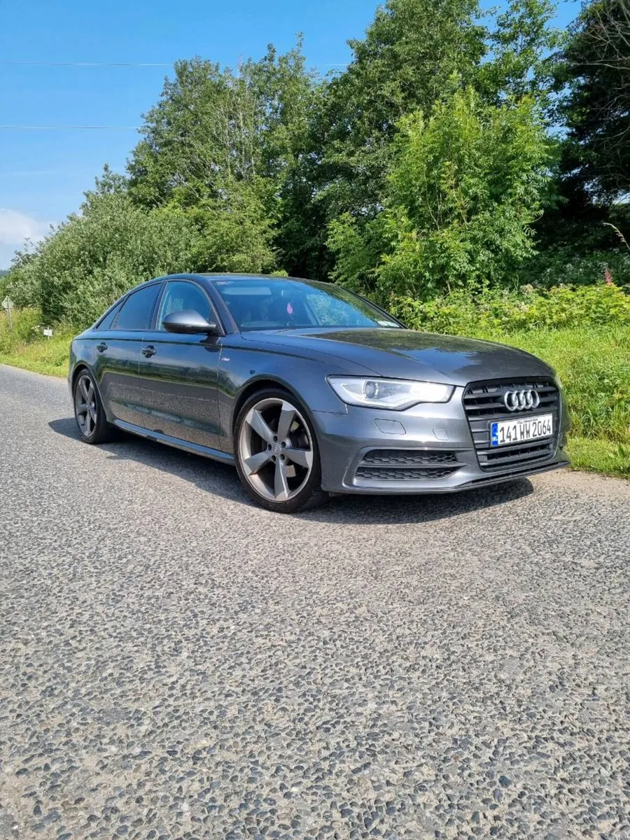 AUDI A6 - Image 1
