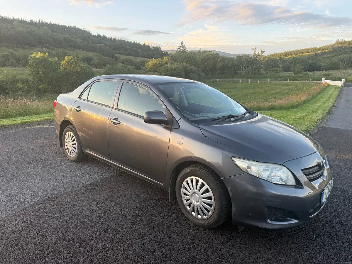 Toyota Corolla 1.4D4D - Image 1