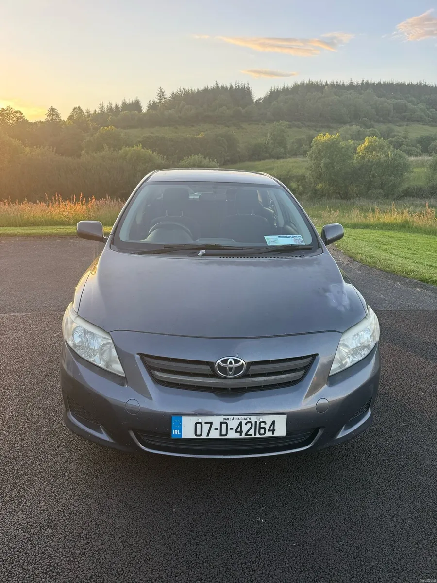Toyota Corolla 1.4D4D - Image 3