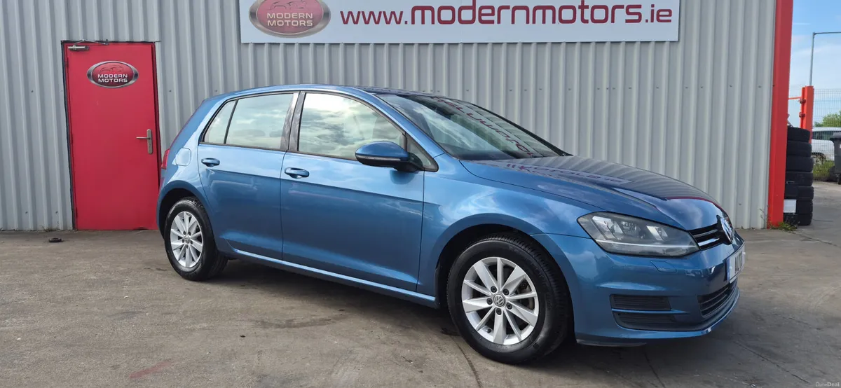 Volkswagen Golf automatic comfortline 1.2 petrol - Image 2