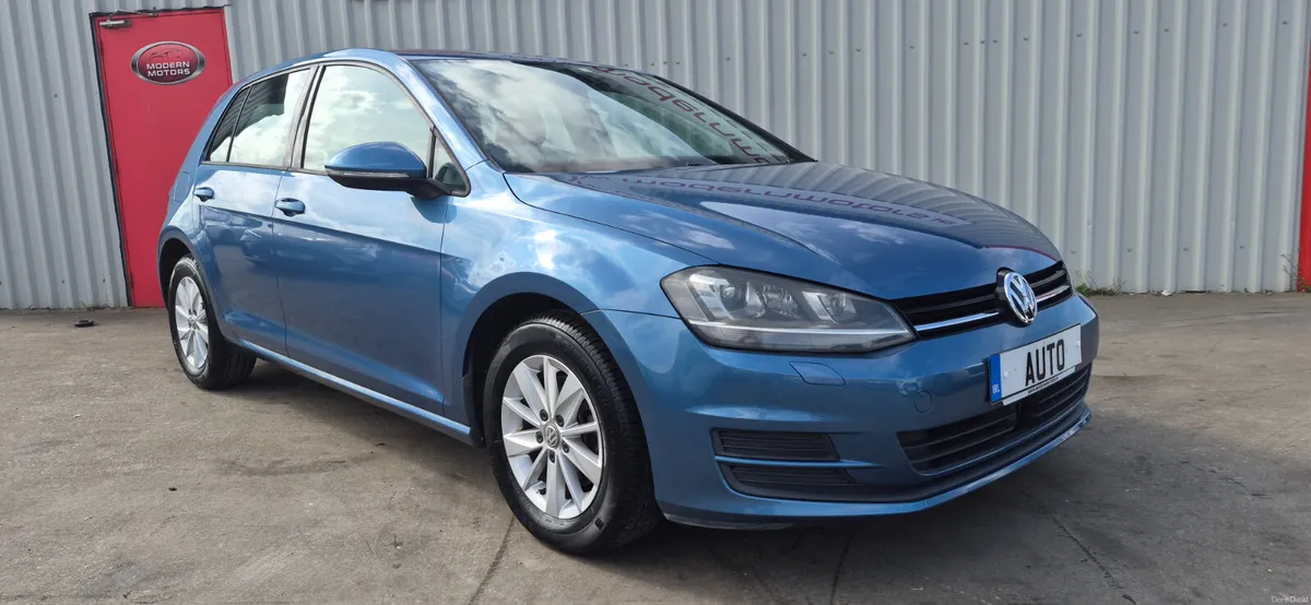 Volkswagen Golf automatic comfortline 1.2 petrol - Image 3