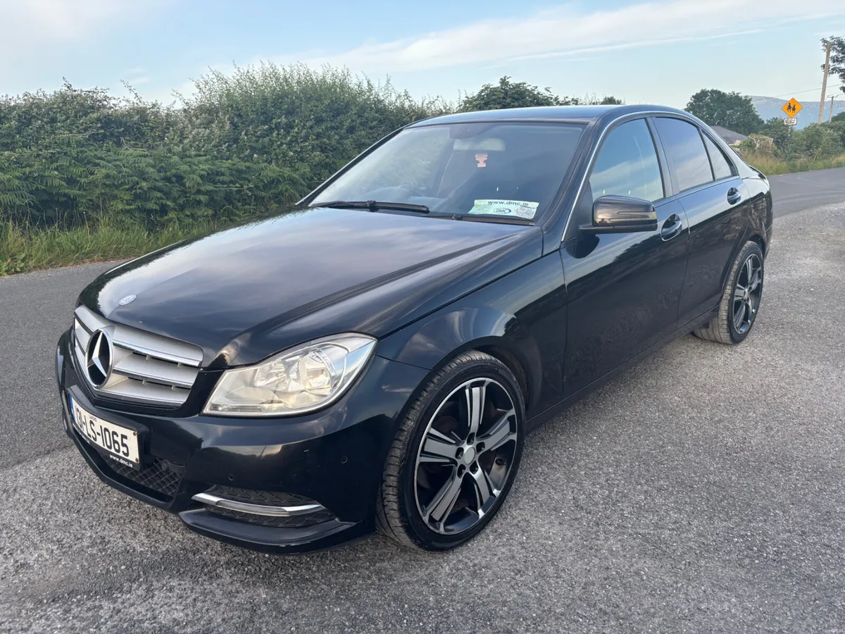 Mercedes-Benz C-Class 2013 - Image 3