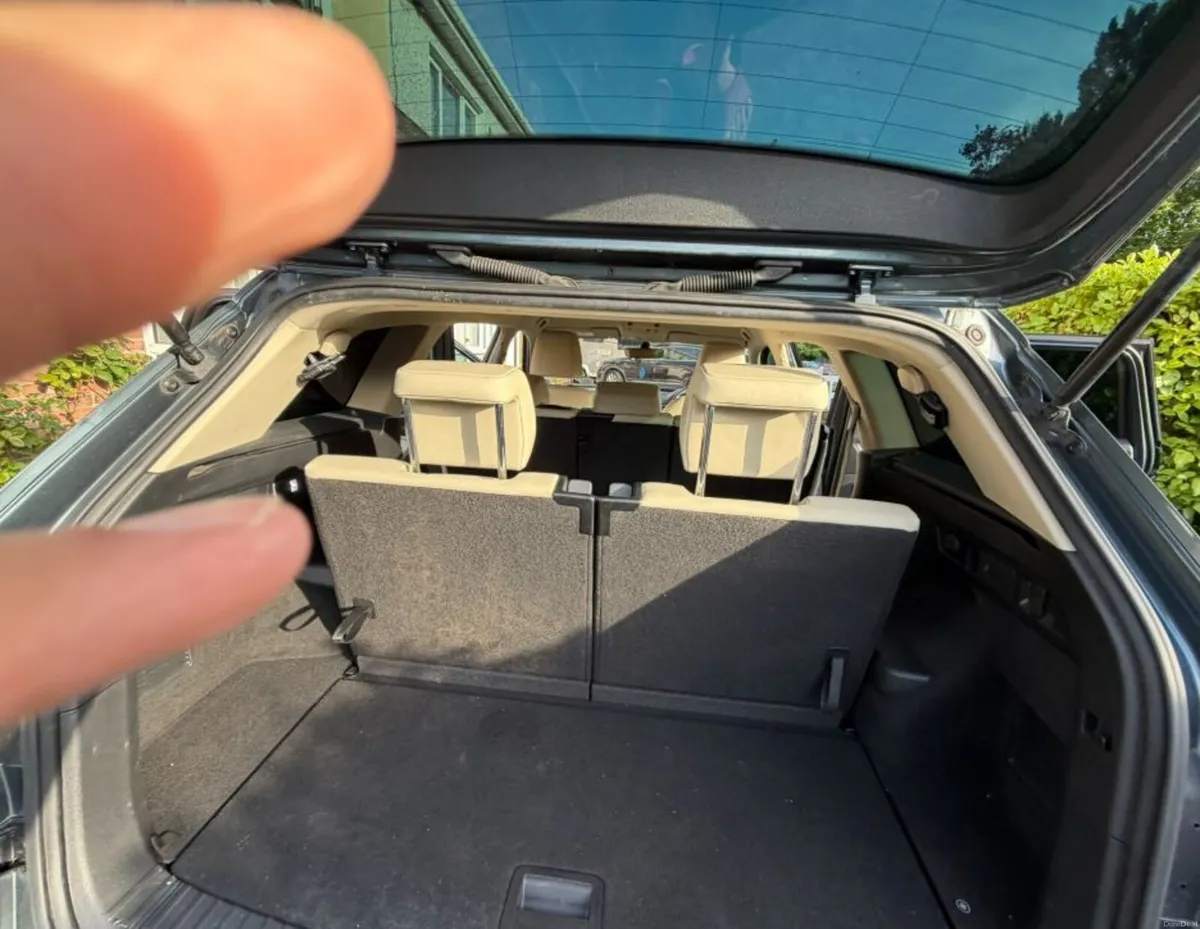 Skoda Kodiaq 2017 , 7 seater fully loaded , - Image 3