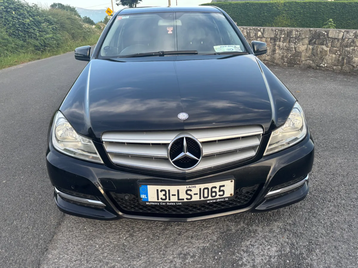 Mercedes-Benz C-Class 2013 - Image 2