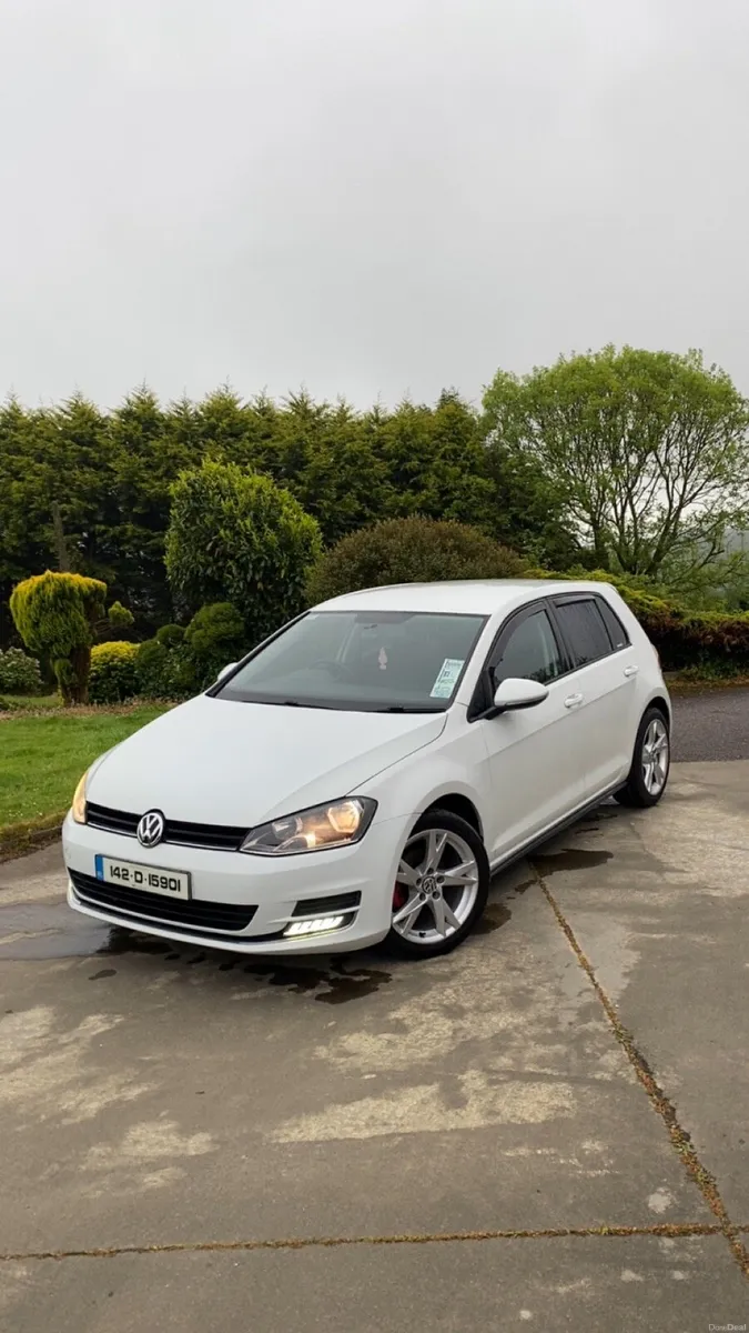 142 Volkswagen Golf TDI1.6 - Image 1