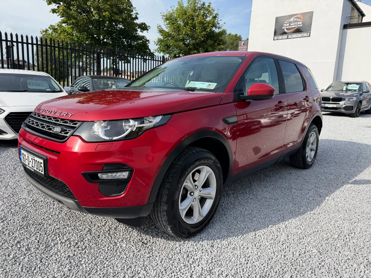 *LOW KM* 2016 (161) Land Rover Discovery Sport SE - Image 3