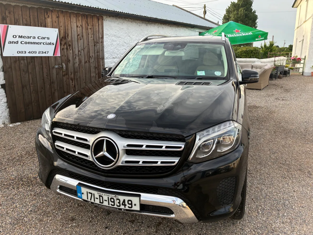 Mercedes-Benz GLS / 7 Seat - Image 2