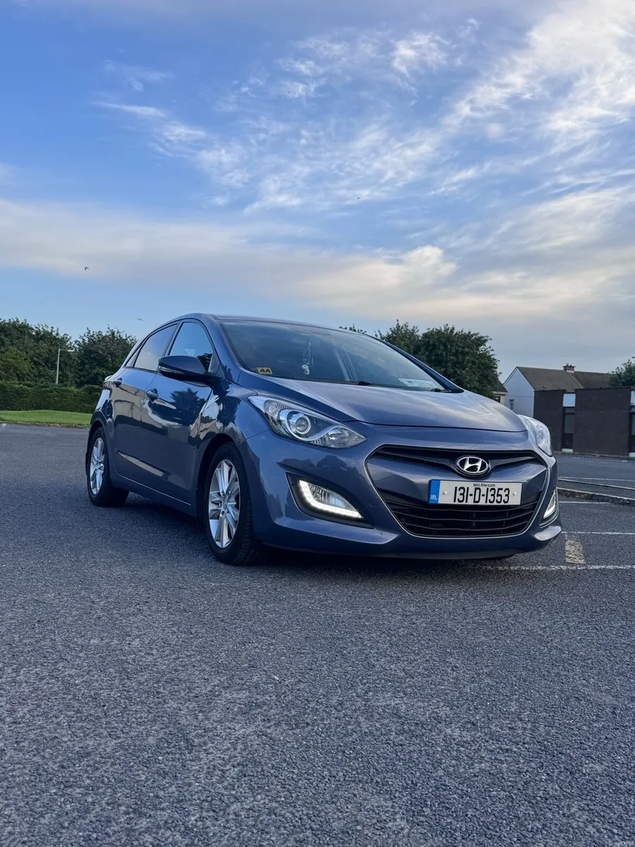 Hyundai I30 1.4 CRDI - Image 1