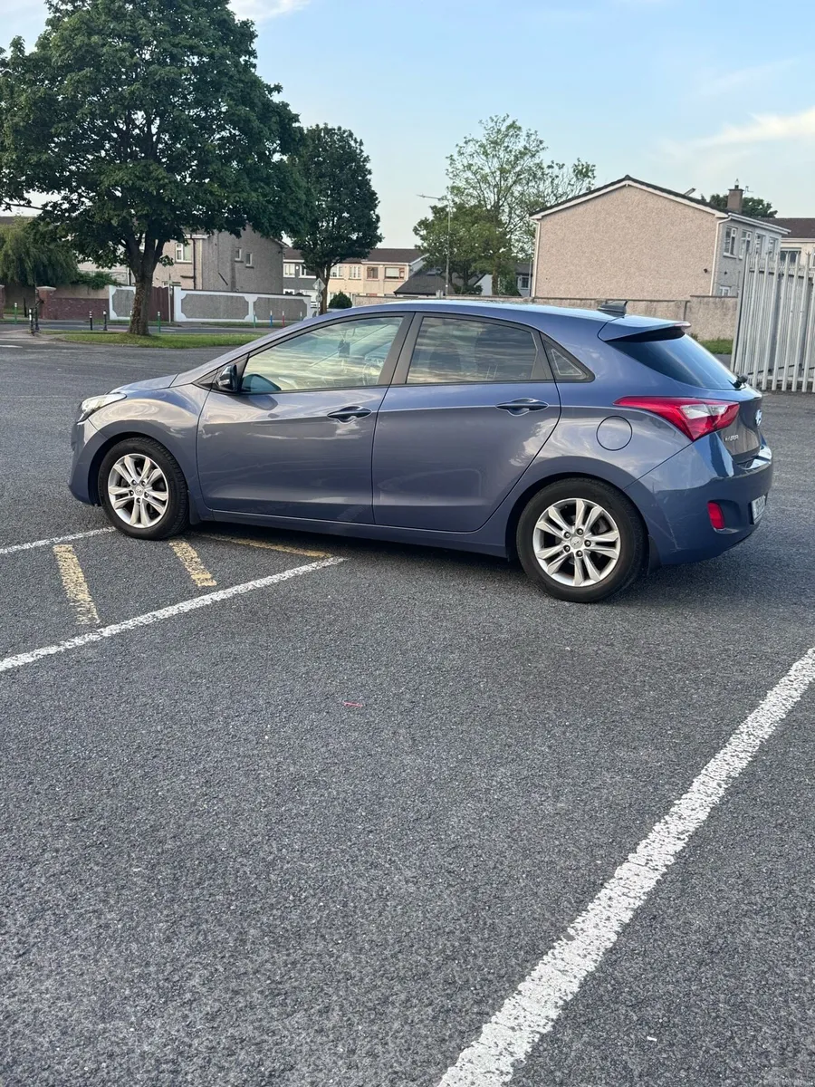 Hyundai I30 1.4 CRDI - Image 3