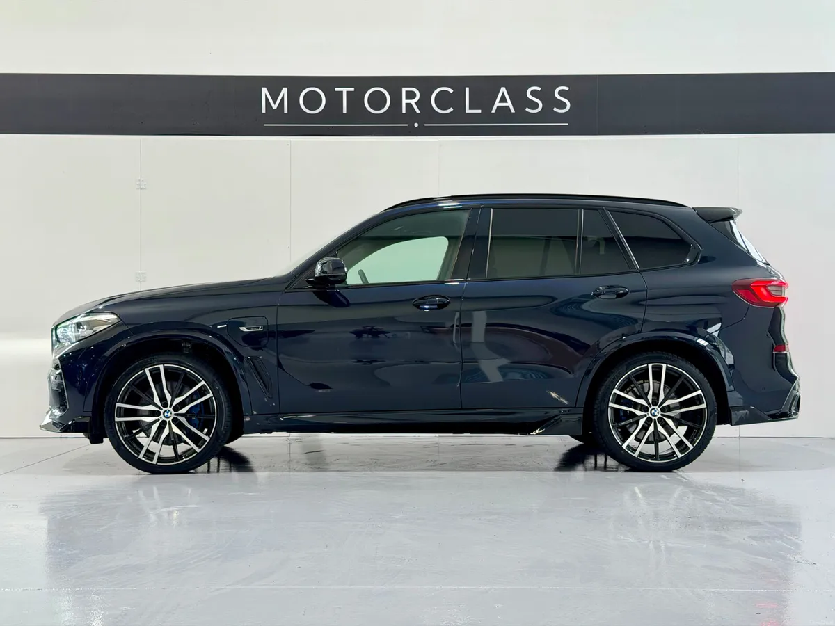 2022 BMW X5 45E M Sport X Drive M Performance Auto - Image 4