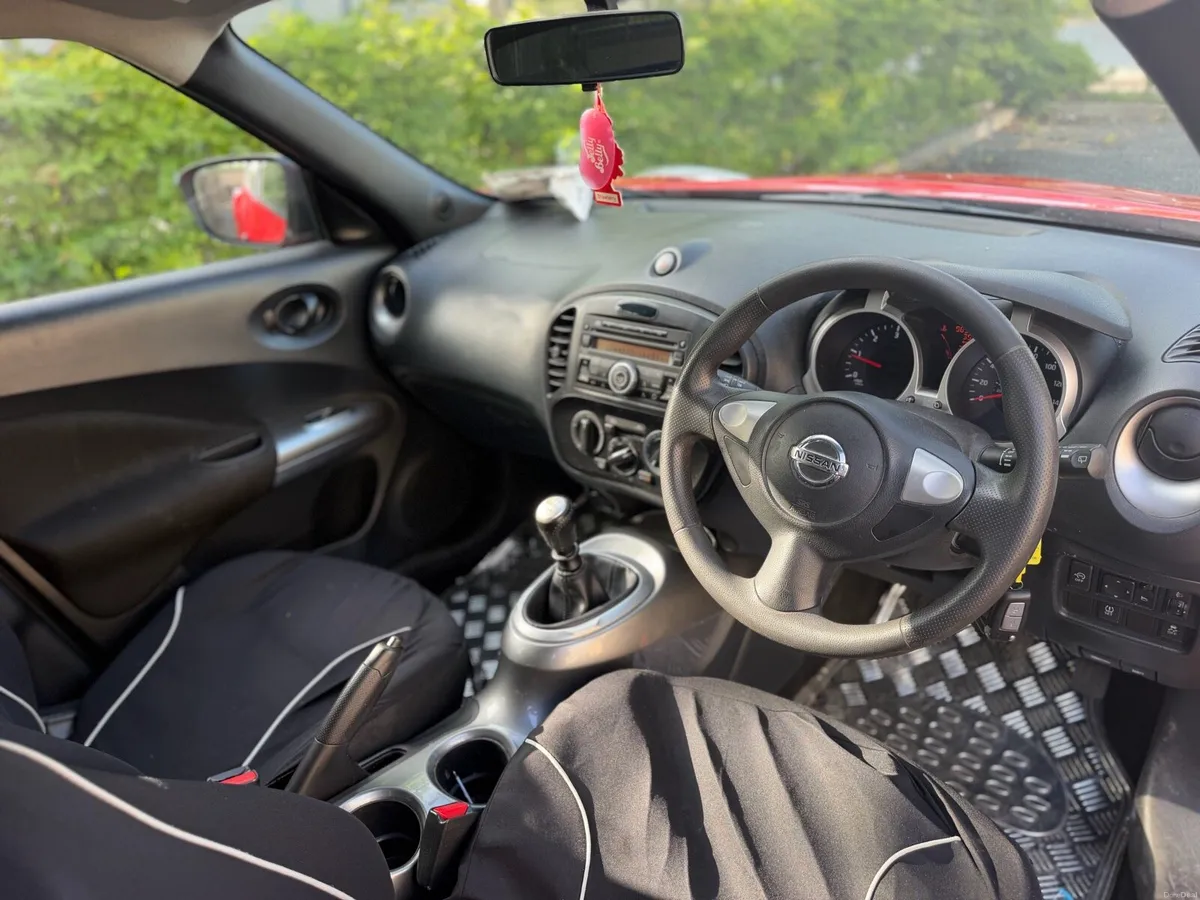 NISSAN JUKE LOW MILEAGE - Image 6
