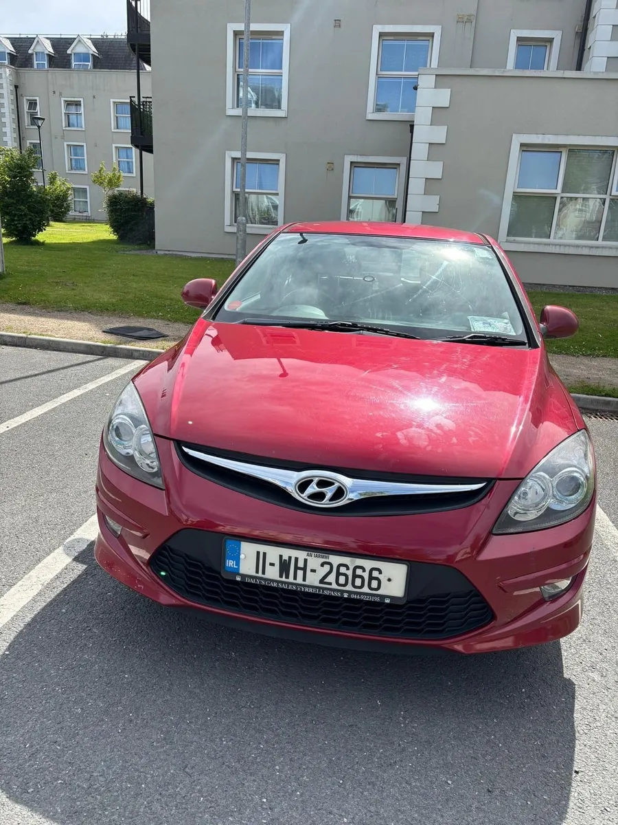 Hyundai i30 2011 - Image 3