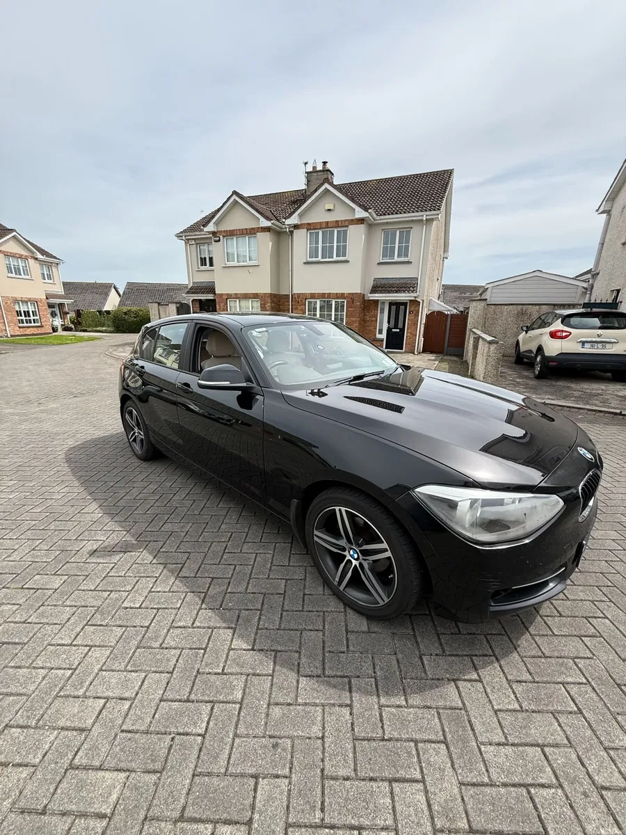 BMW 1-Series 2015 116D 2.0 Diesel - Image 1
