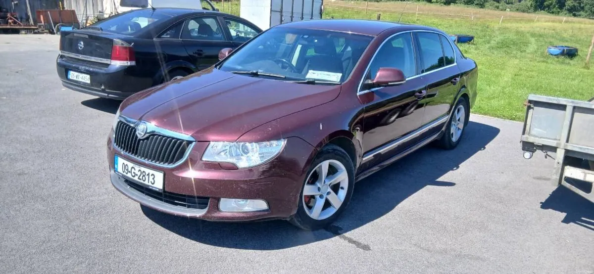 Skoda superb - Image 3