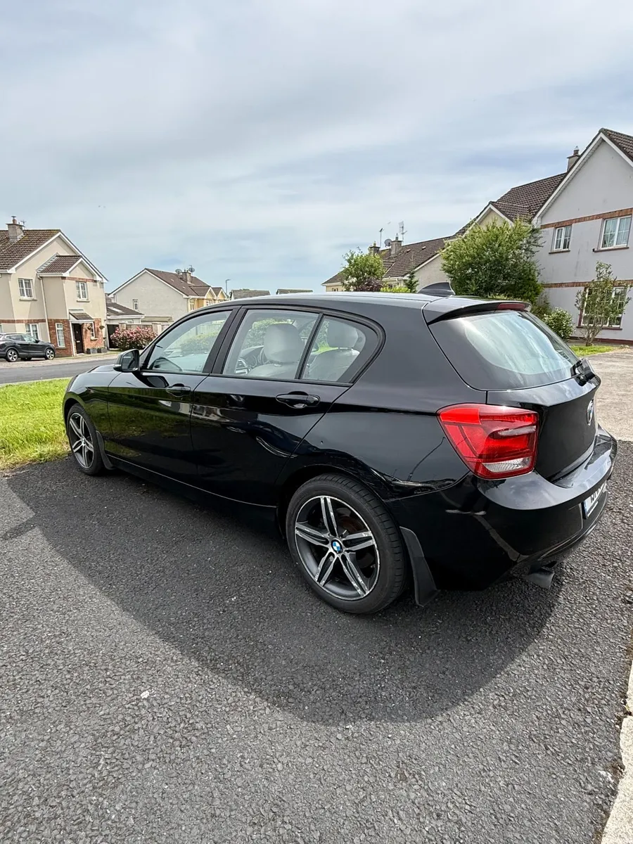 BMW 1-Series 2015 116D 2.0 Diesel - Image 2