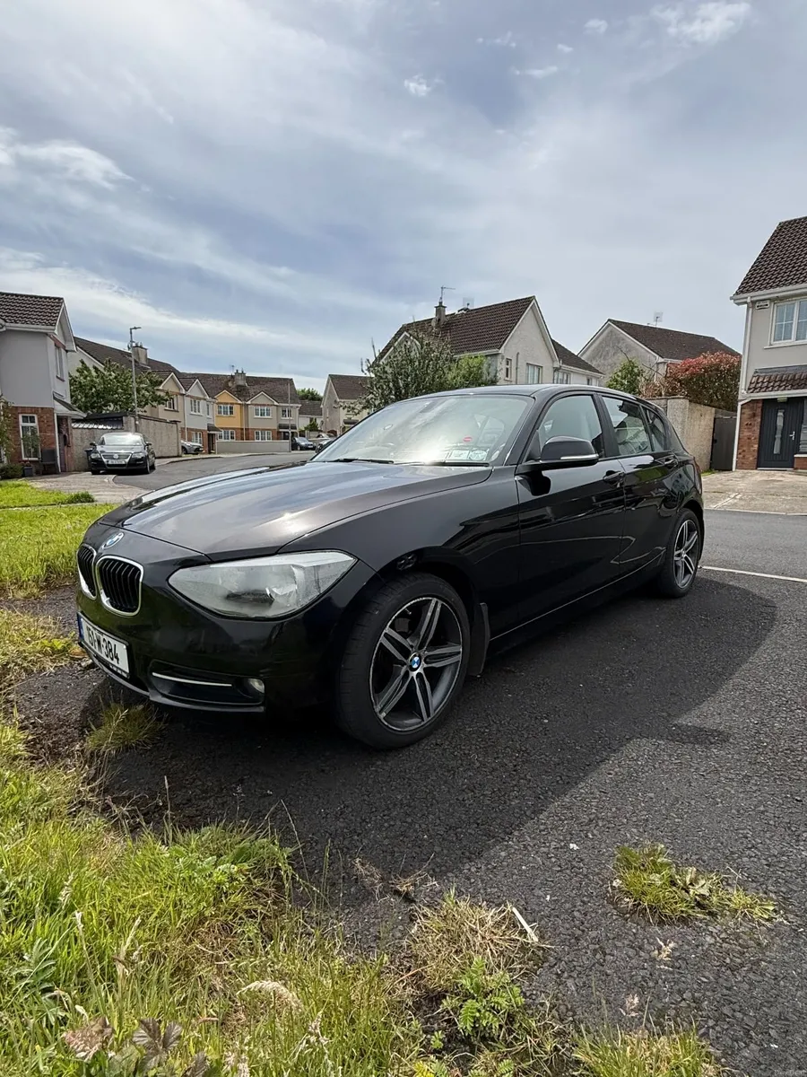BMW 1-Series 2015 116D 2.0 Diesel - Image 3