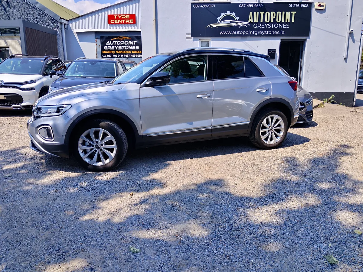 T ROC STYLE PLUS 2.0tdi Auto - Image 2