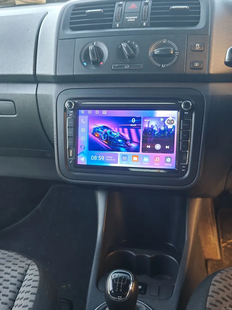 Skoda Roomster 2013 - Image 2