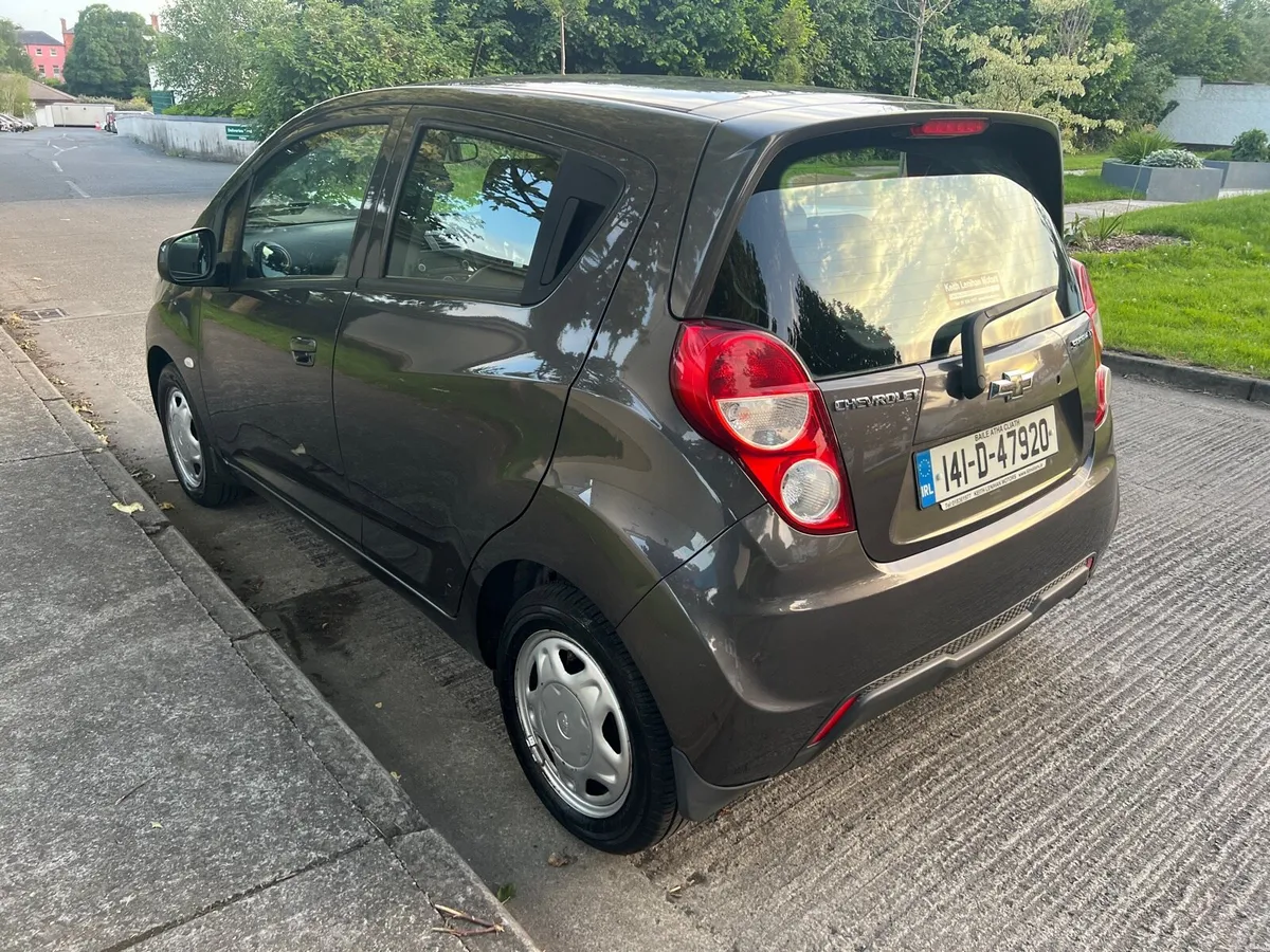 Chevrolet Spark 1.2,NCT 07 27,Stunning Car,Taxed - Image 3