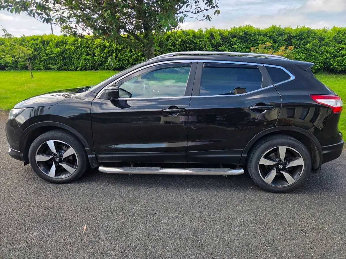 Nissan Qashqai - Image 3