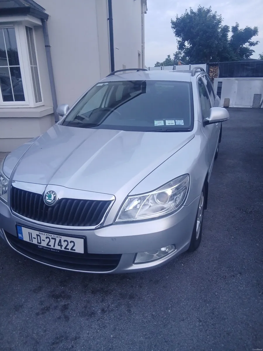 Skoda Octavia 2011 - Image 2