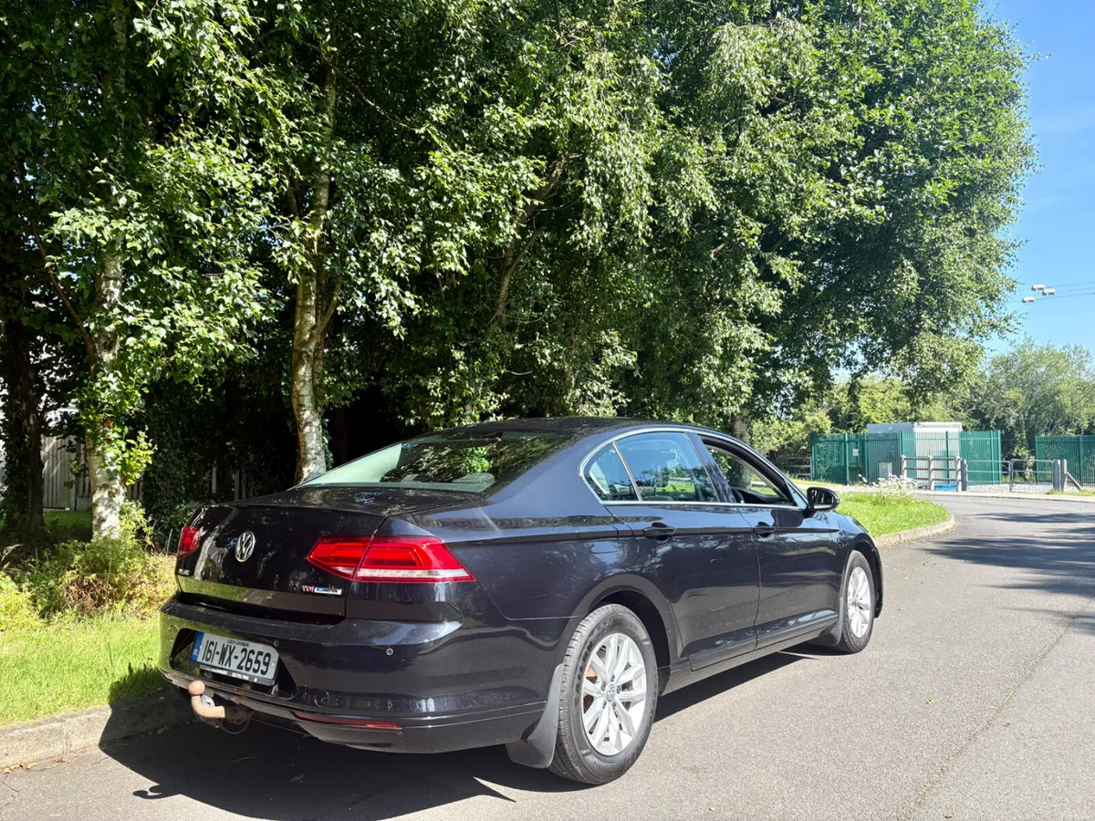 2016 Volkswagen Passat comfortline new nct - Image 3