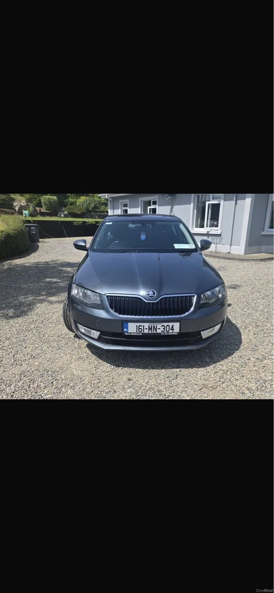 2016 Skoda Octavia fresh nct - Image 4