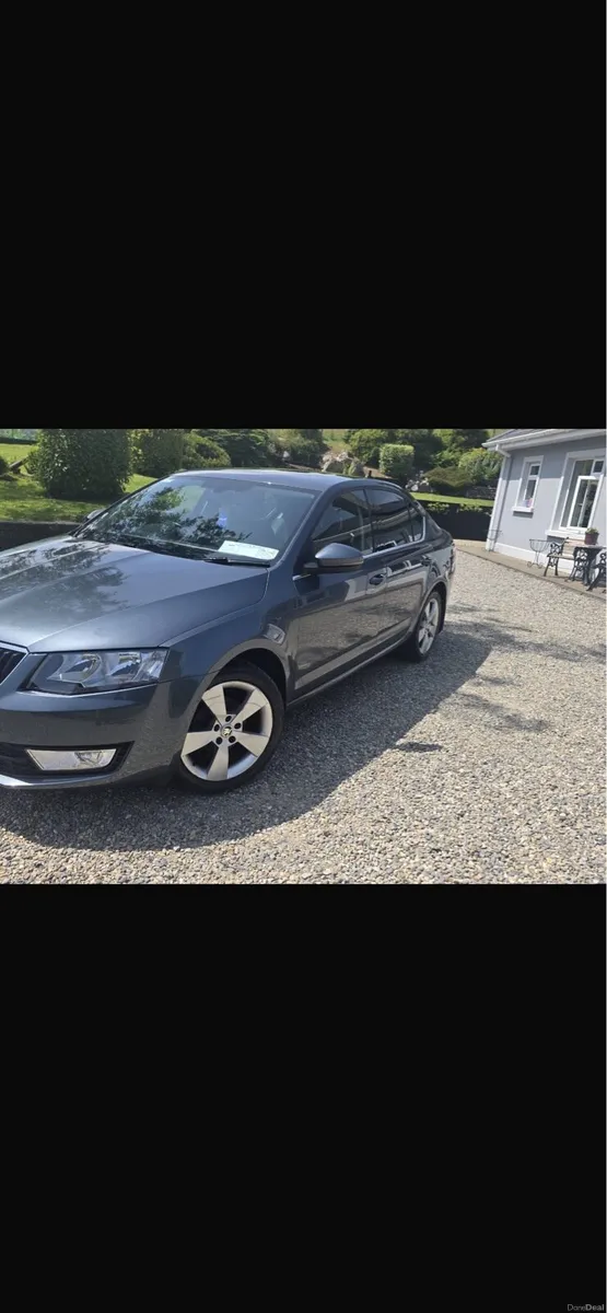 2016 Skoda Octavia fresh nct - Image 2