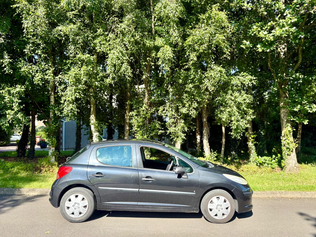 2009 Peugeot 207 1.4hdi new nct - Image 2