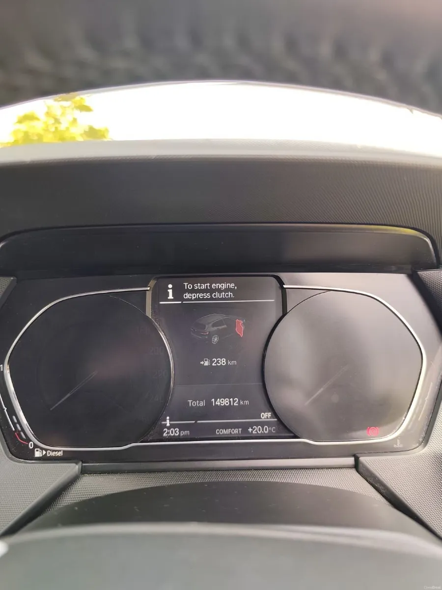 BMW 1-Series 2020 1.5D SPORT - Image 6