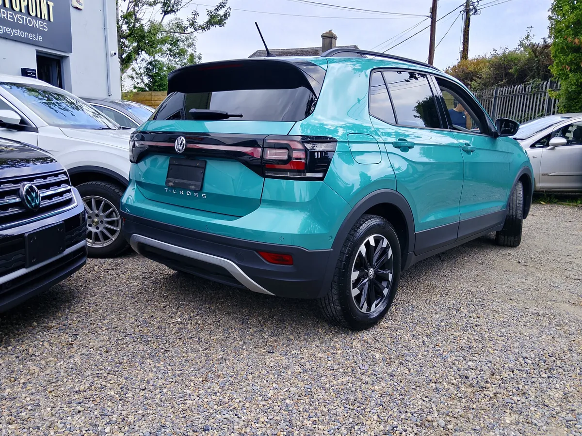 T -Cross Style 1.0tsi - Image 4