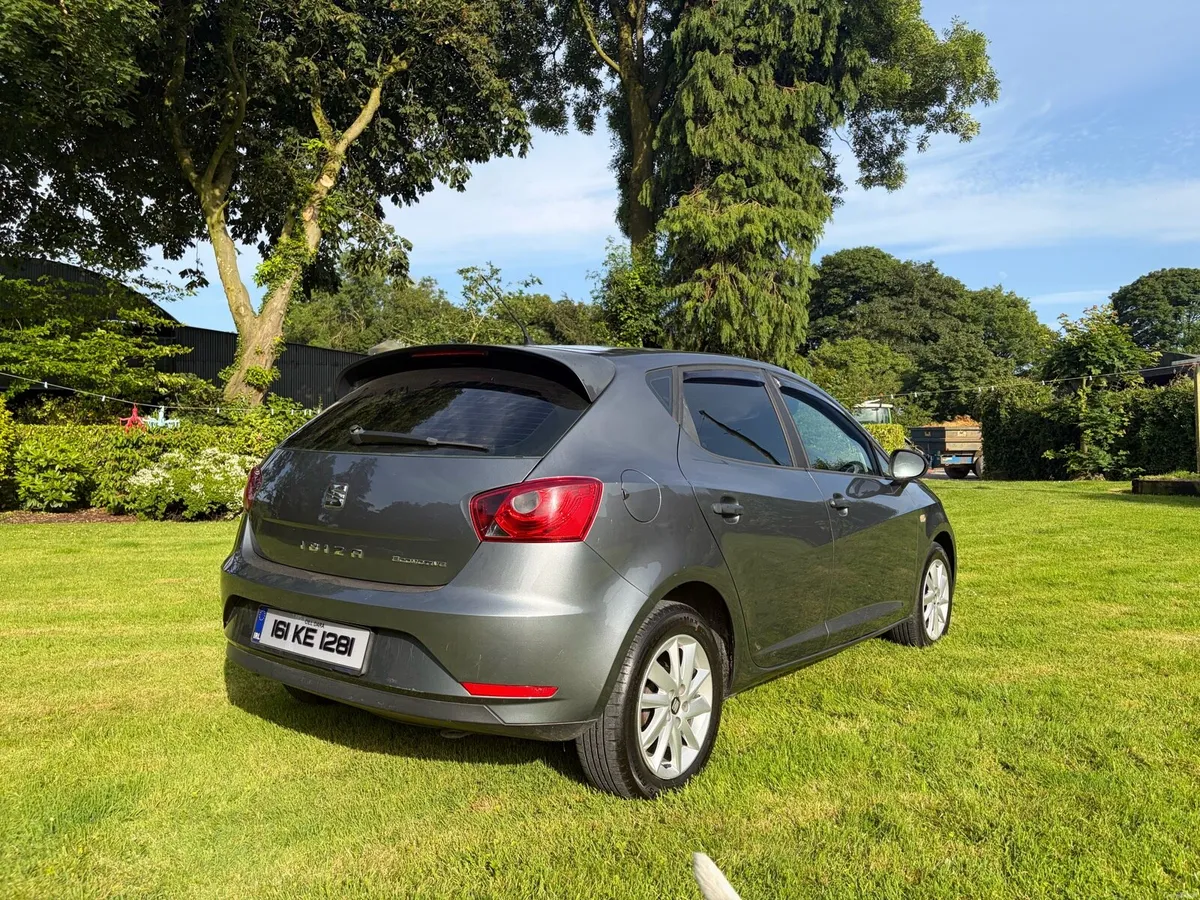 2016 SEAT Ibiza 1.4 TDI SE Ecomotive - Image 2