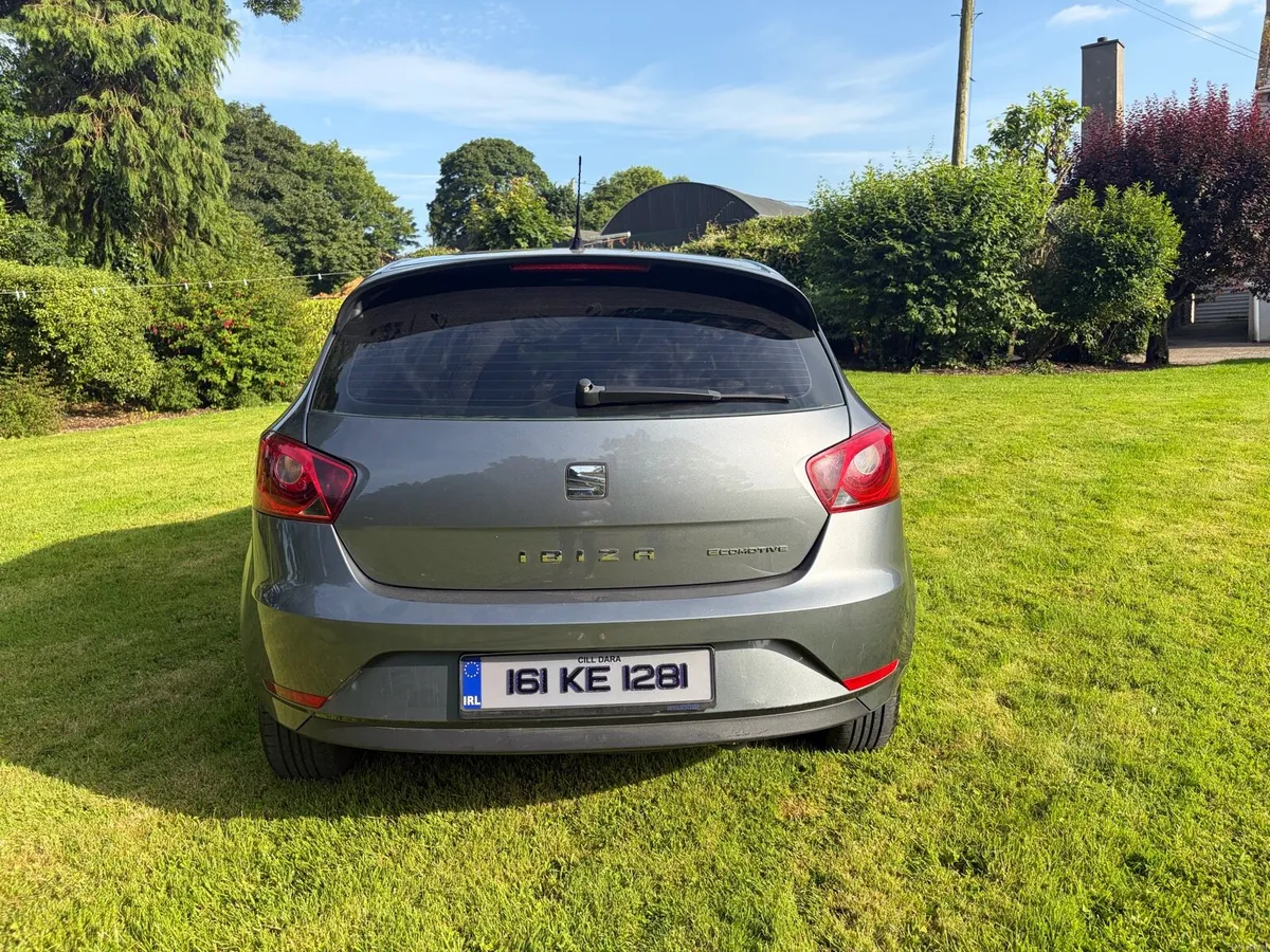 2016 SEAT Ibiza 1.4 TDI SE Ecomotive - Image 5