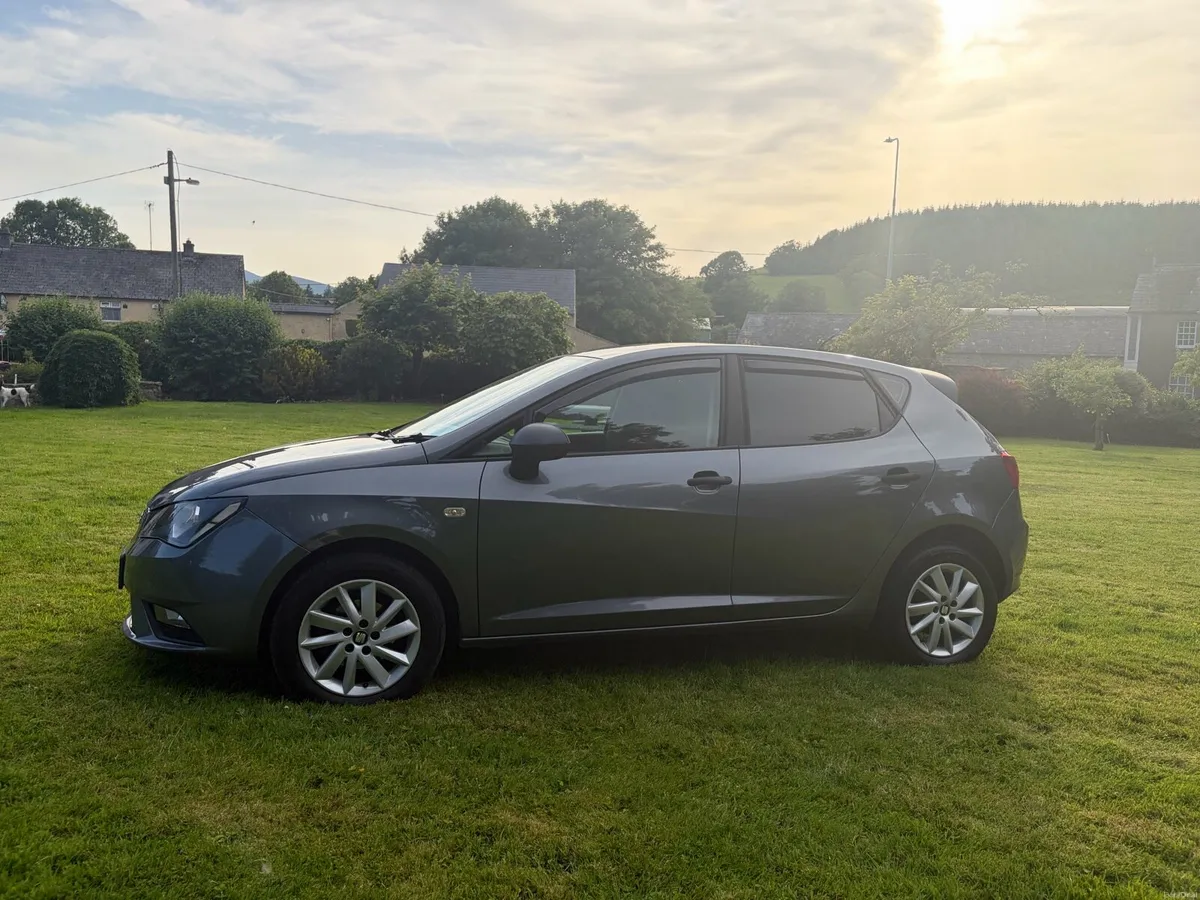 2016 SEAT Ibiza 1.4 TDI SE Ecomotive - Image 3