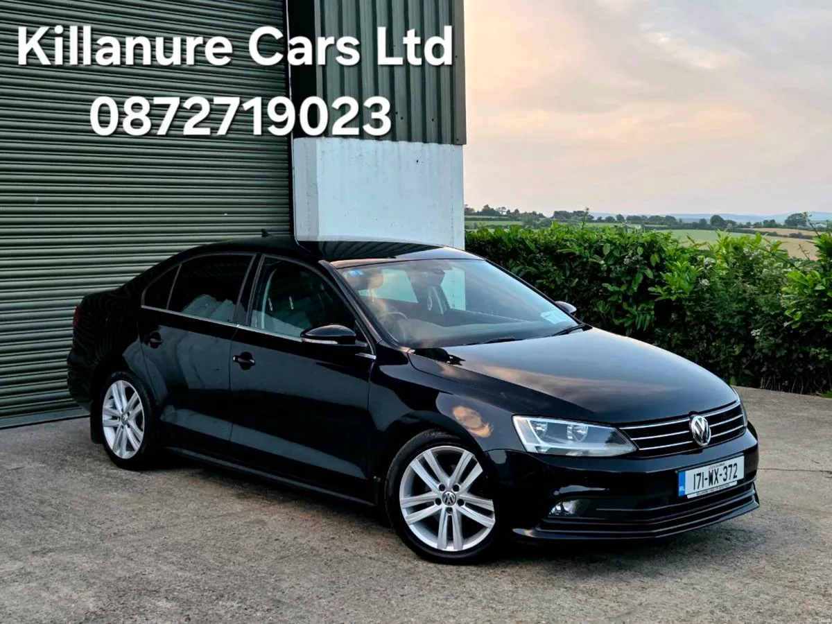 2017 VW JETTA 2.0TDI ☆ HIGHLINE ☆ - Image 1