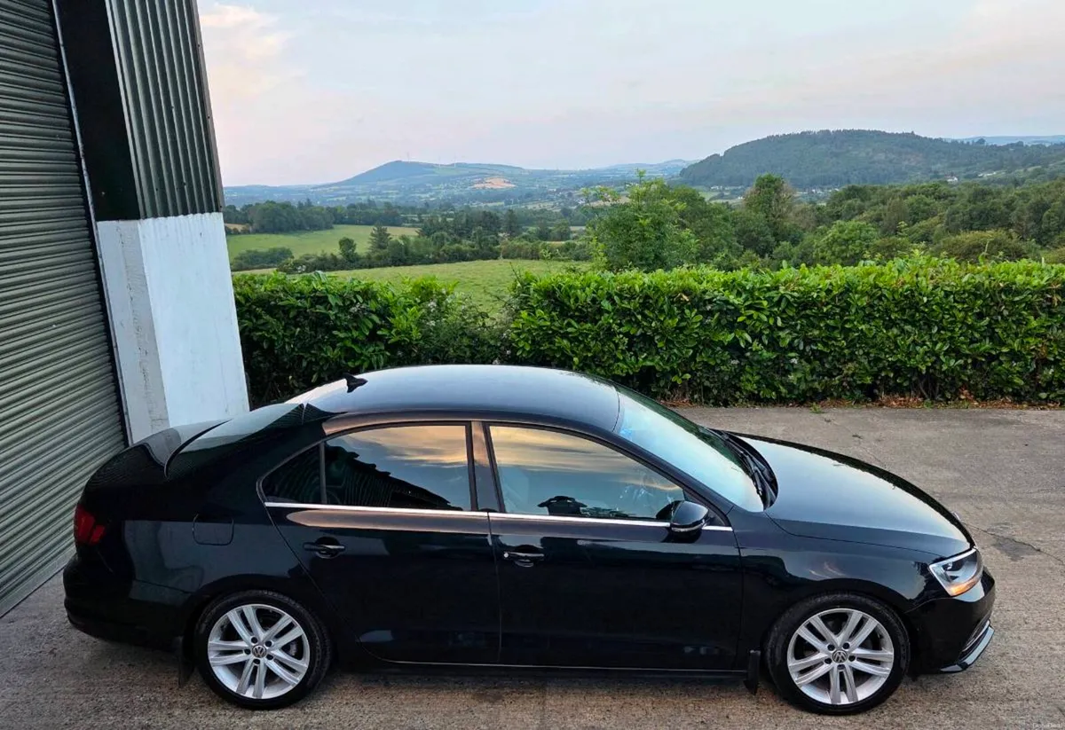 2017 VW JETTA 2.0TDI ☆ HIGHLINE ☆ - Image 2