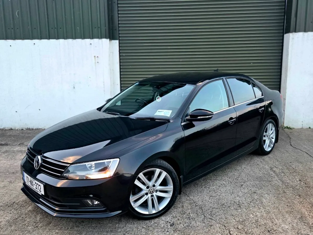 2017 VW JETTA 2.0TDI ☆ HIGHLINE ☆ - Image 4