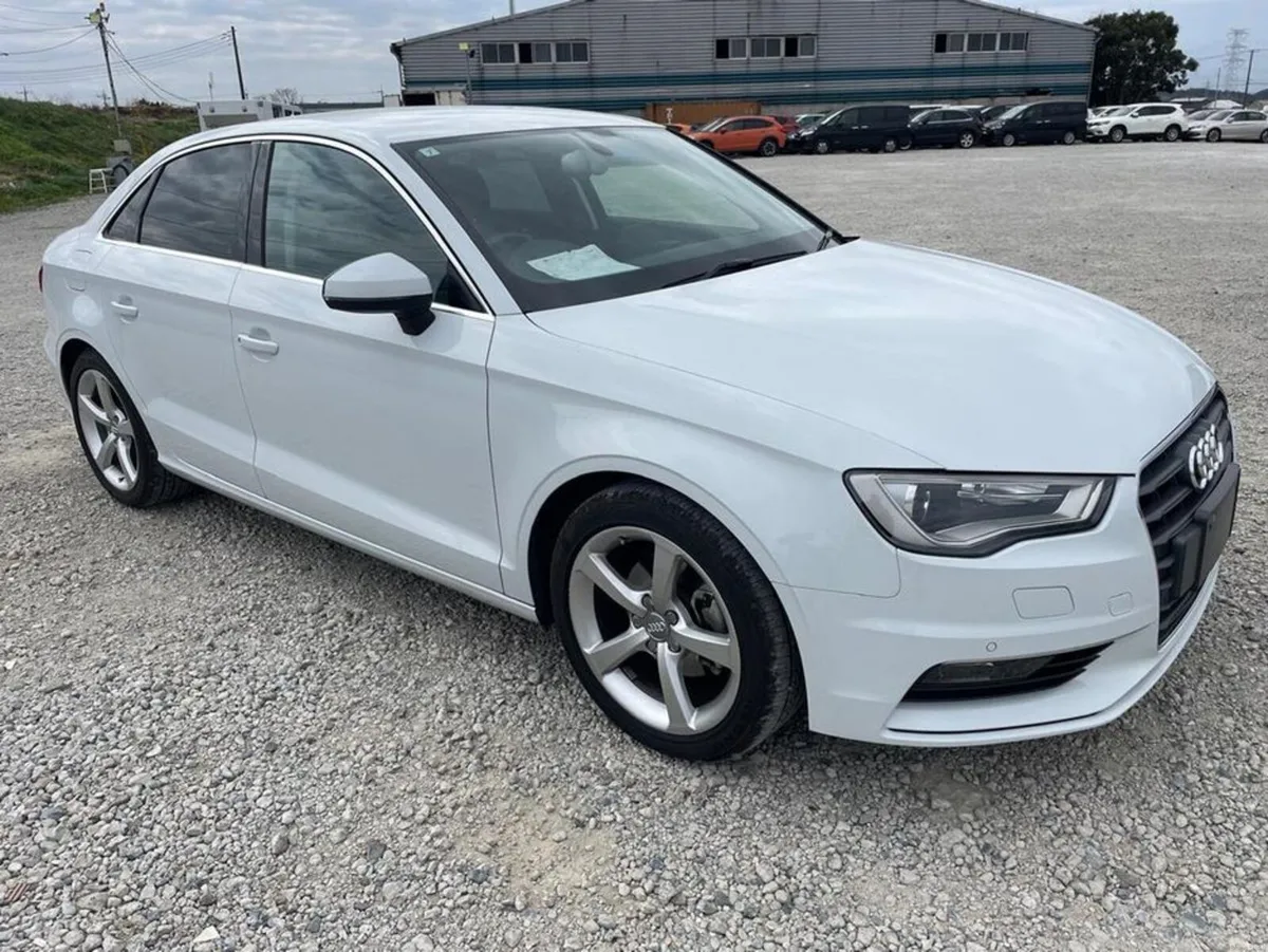 Audi A3 1.4 TFSI Cylinder On Demand - Image 1