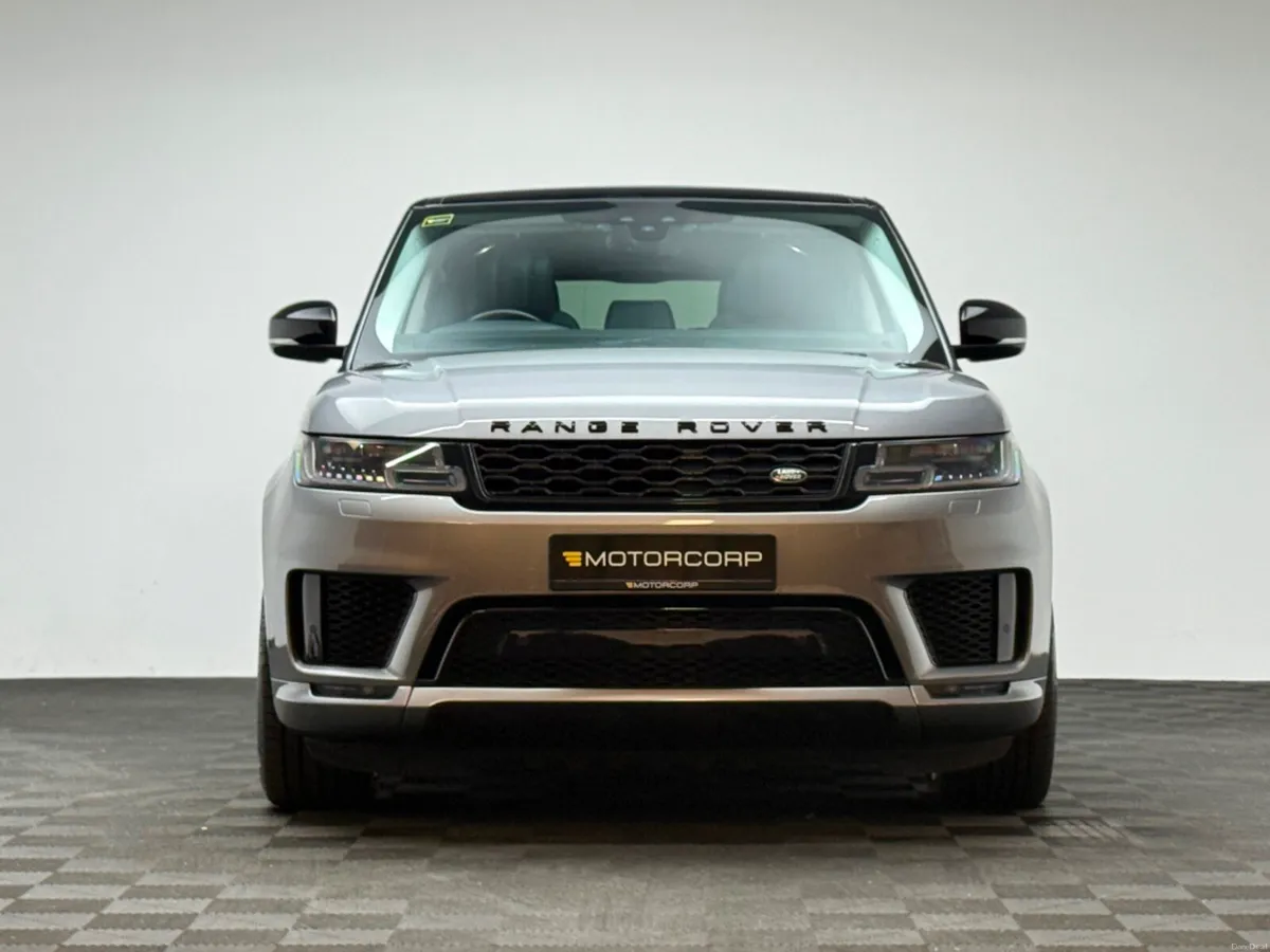 Land Rover Range Rover Sport HSE P400E *PAN ROOF* - Image 2