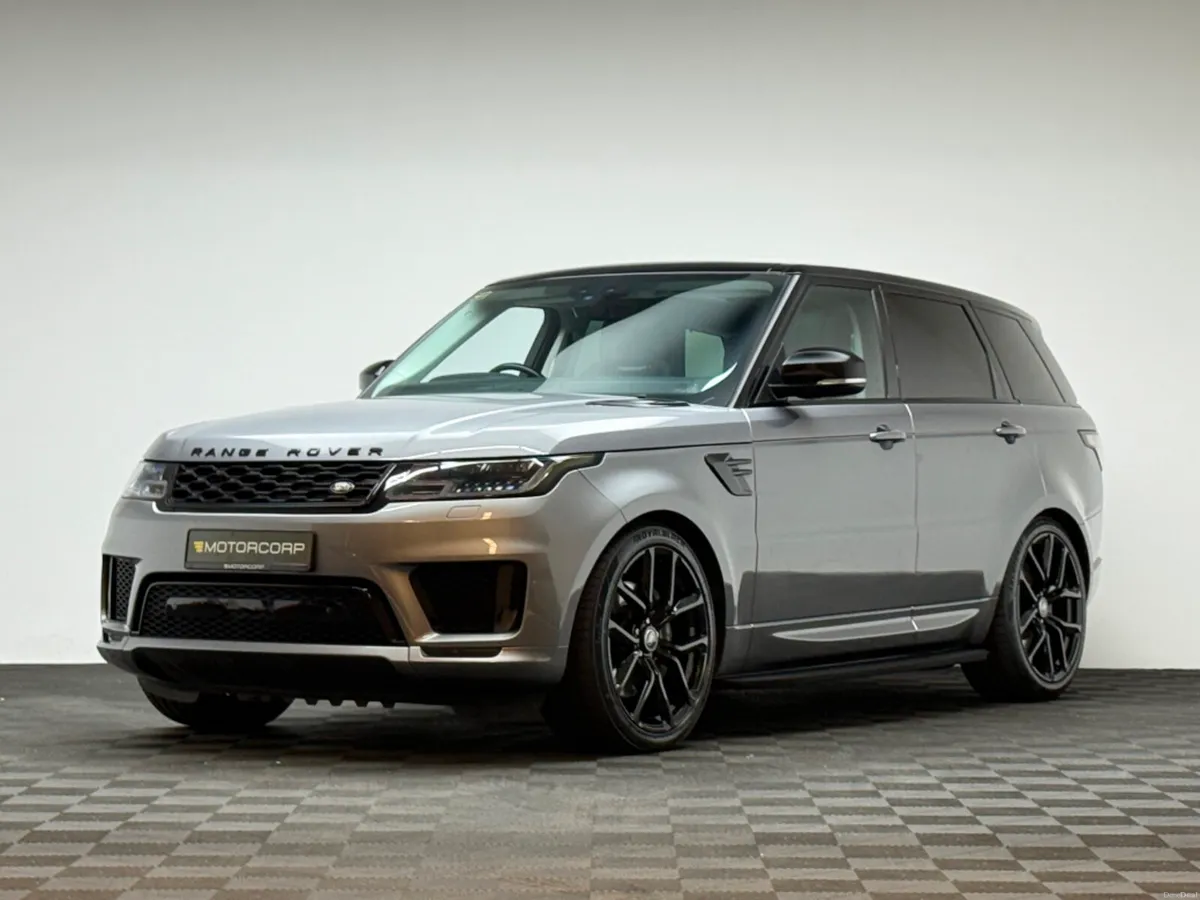 Land Rover Range Rover Sport HSE P400E *PAN ROOF* - Image 3