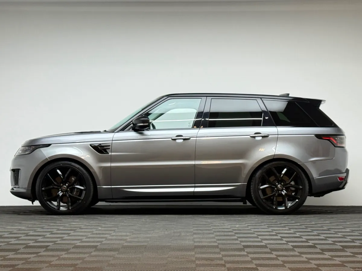 Land Rover Range Rover Sport HSE P400E *PAN ROOF* - Image 4