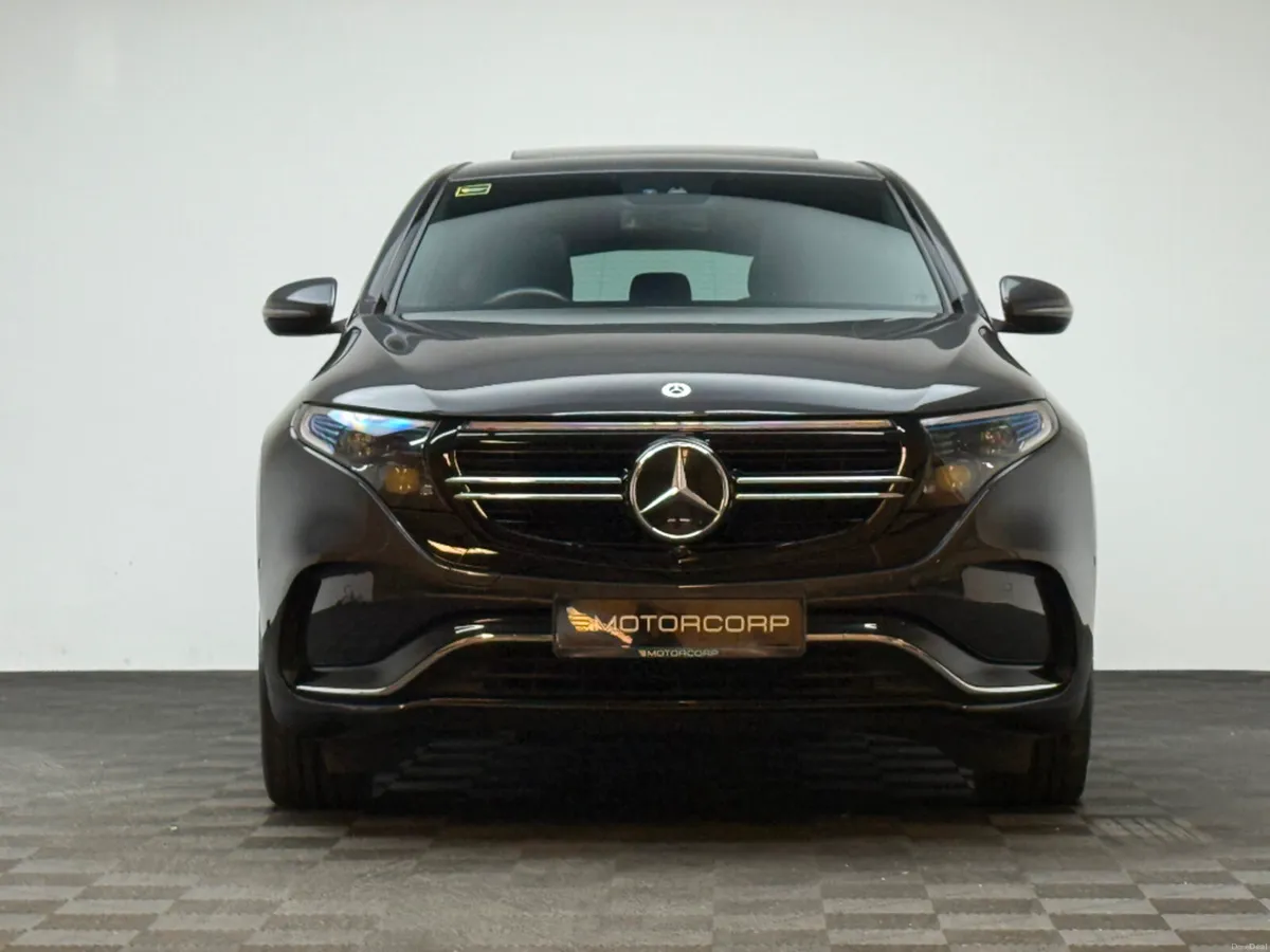 Mercedes-Benz EQC 400 AMG LINE PREMIUM 4MATIC - Image 2
