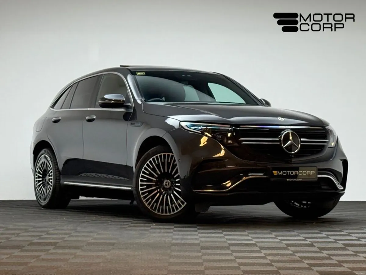 Mercedes-Benz EQC 400 AMG LINE PREMIUM 4MATIC - Image 1