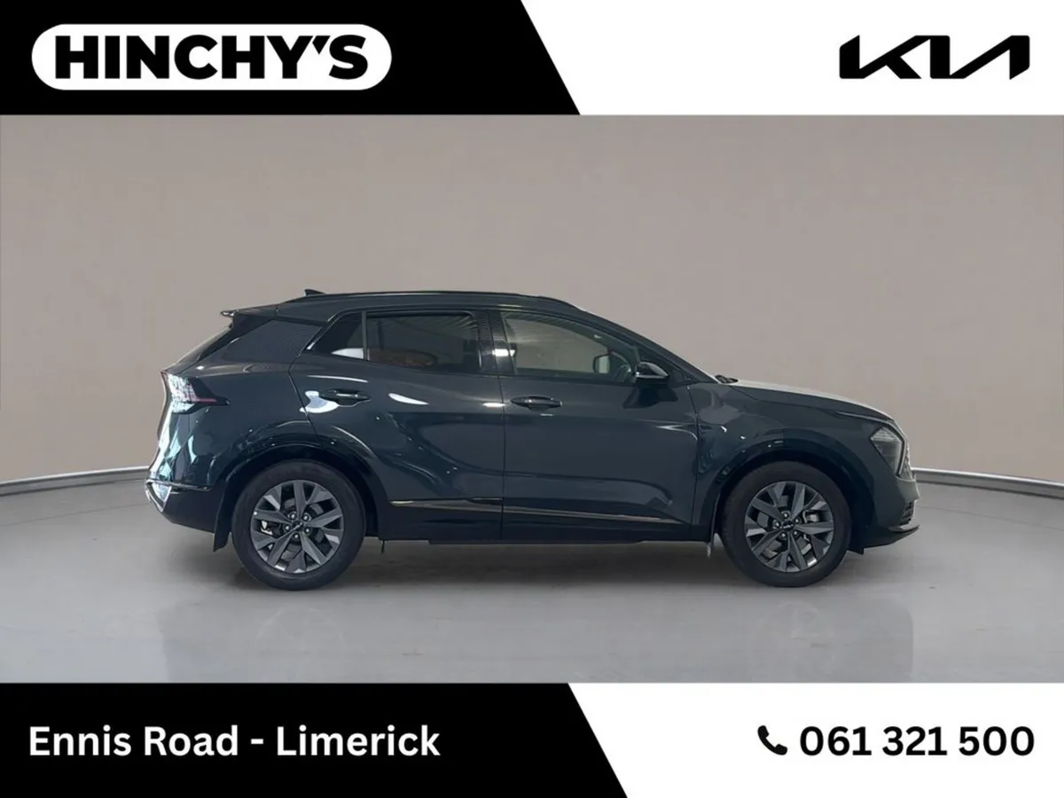 Kia Sportage HEV Anniversary 5DR A - Image 3