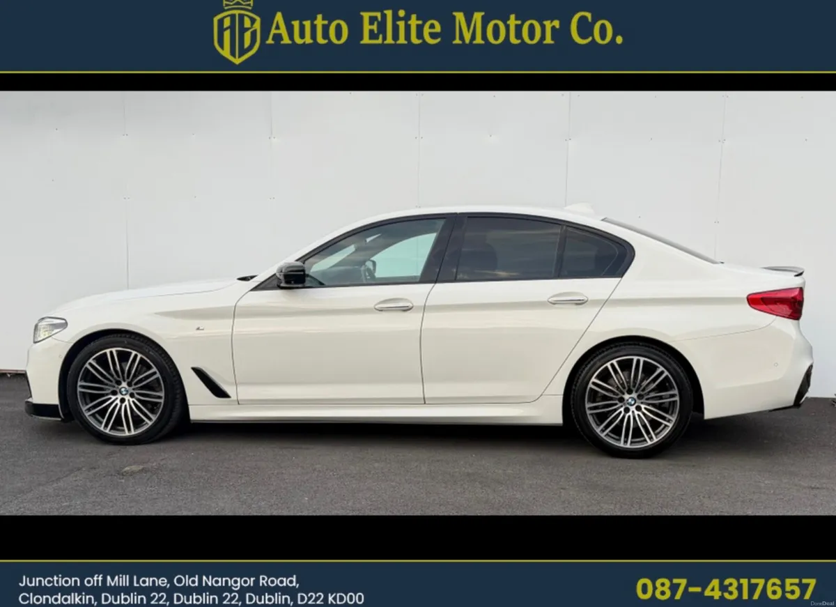 BMW//M SPORT//G30//FINANCE AVAILABLE - Image 3