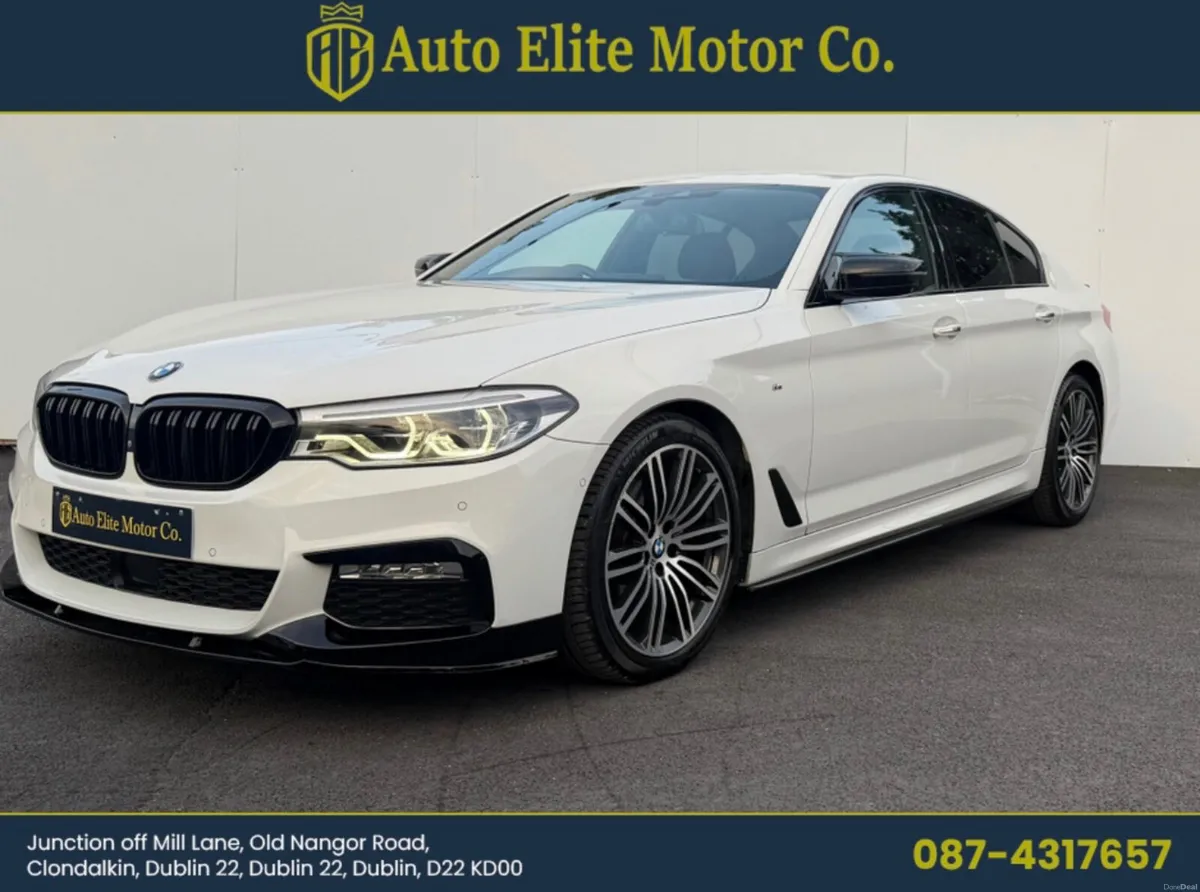 BMW//M SPORT//G30//FINANCE AVAILABLE - Image 1