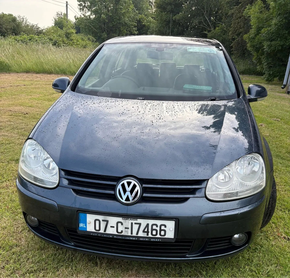 2007 Vw Golf 1.4 Comfortline with Leather seats - Image 1