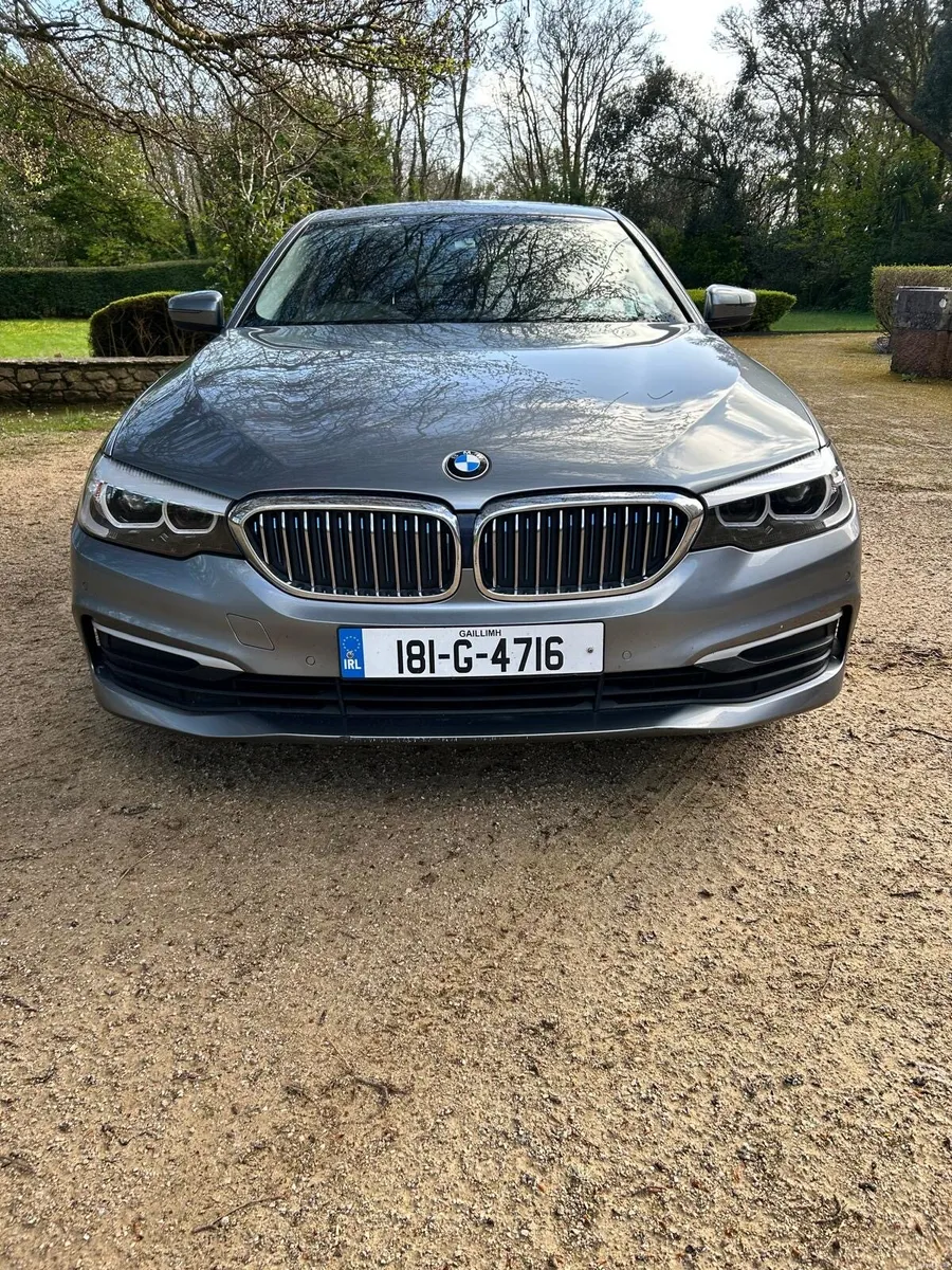 2018 (181) BMW 5 Series 530e SE Petrol 2 x keys - Image 2