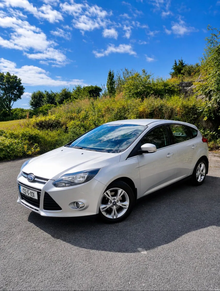132 Ford Focus 1.6 Diesel - Image 1